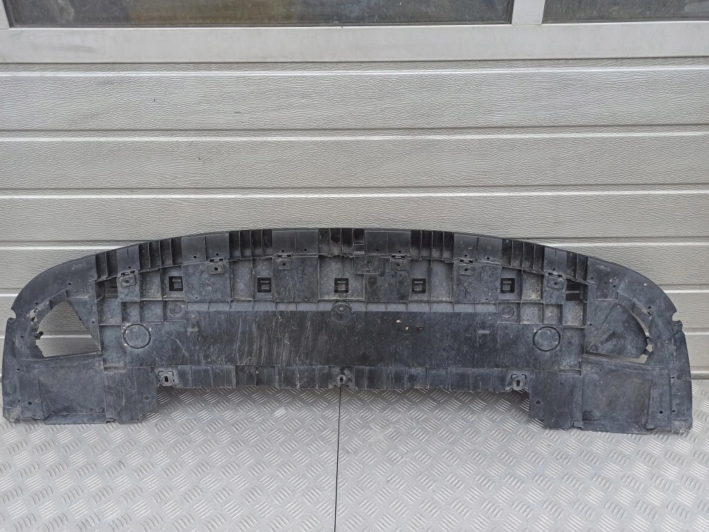 фото №1, Renault trafic iii захист pod бампер 16- 214775886r