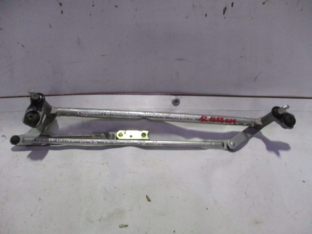 фото №9, Механизм дворник skoda octavia ii 2 04-08r