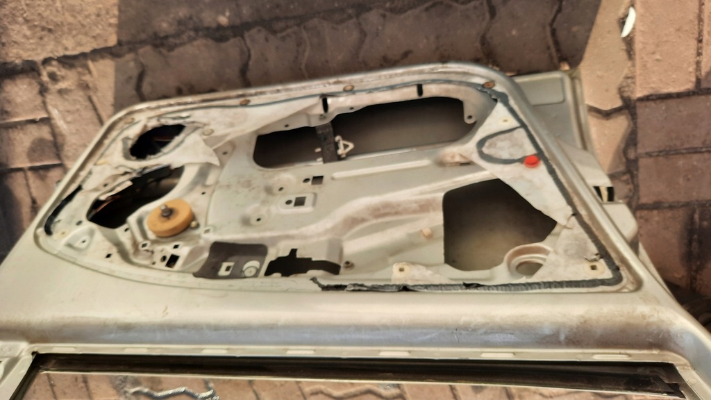 фото №6, Дверь перед левый fiat albea 04r