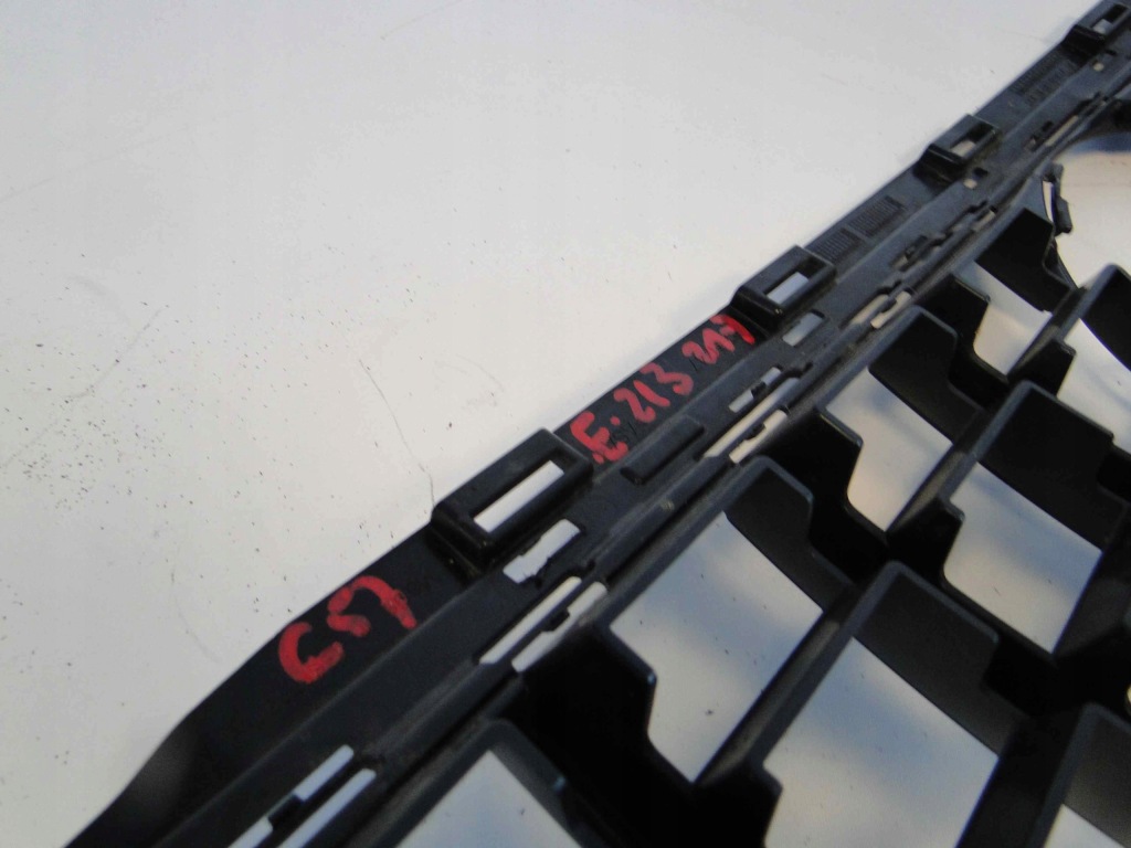 фото №10, Mercedes w213 213 lift решітка радіатора решітка радіатора panamericana