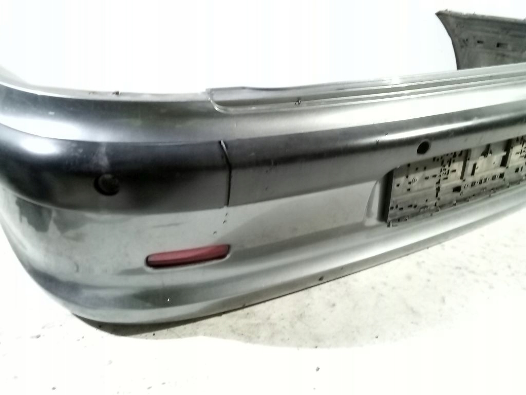 фото №6, Peugeot 607 бампер задня задній