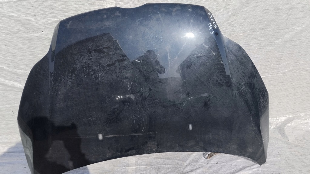 Купити Капот кришка двигуна перед передня ford focus mk3 дорестайлінг