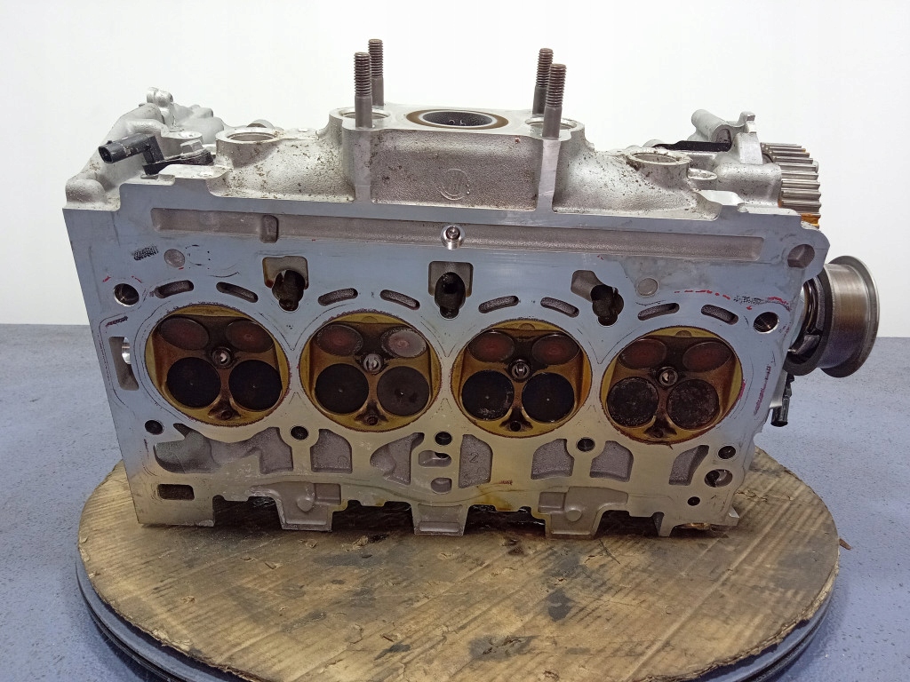 фото №11, Leon iv 4 golf viii 8 20- 1.5 tsi 130km dpba головка двигуна 05e103404c