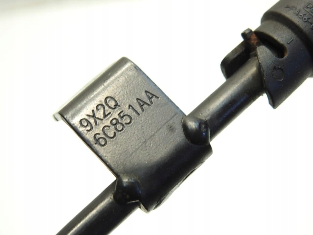 фото №6, Шланг оливи турбіни jaguar xf x250 3.0 d v6 9x2q6c851aa