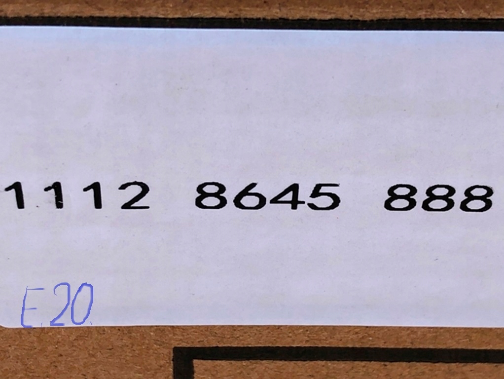 фото №12, Защита головки клапанов 8645888 11128645888 11127555212 11127553171 do bmw