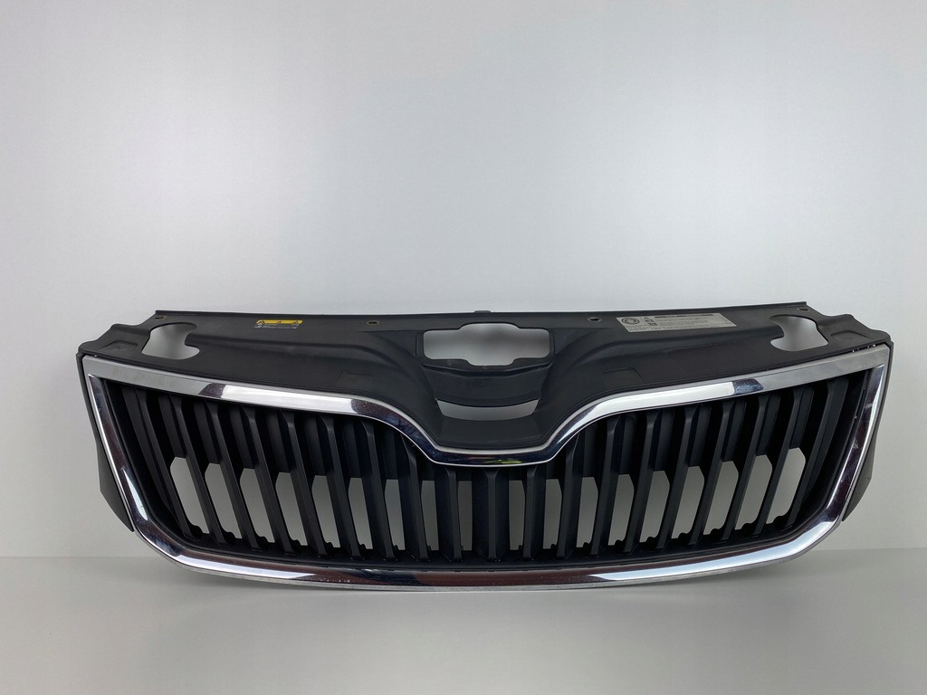 фото №1, Skoda rapid решётка радиатора решётка решётка радиатора радиатора перед 2012-2019