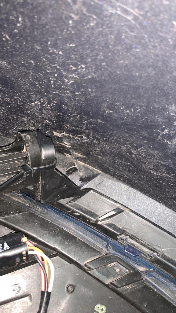 фото №7, Hyundai tucson 2018- lift бампер перед передній