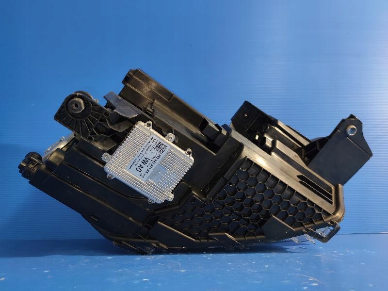 фото №11, Ford tourneo connect full led 2kf941773 лампа передня перед ліва