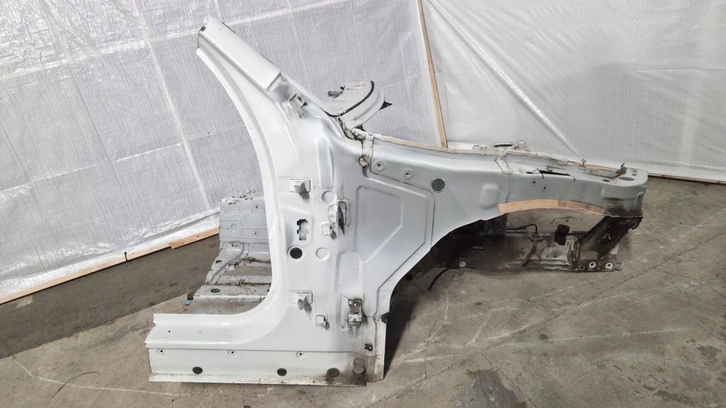 фото №1, Bmw x3 g01 f97 правая передняя четверть правый перед str.pasażera a300