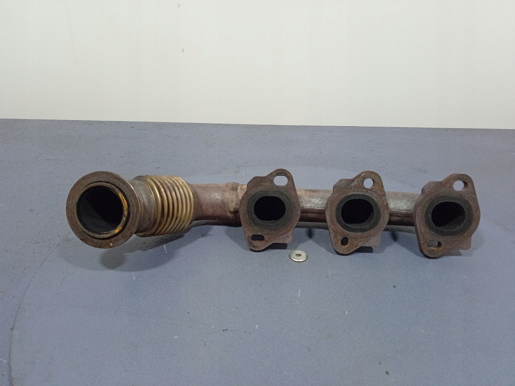 фото №7, Infiniti fx ii qx70 3.0d v9x колектор випускний