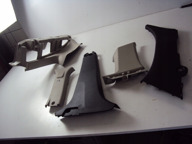 фото №1, Защита обшивка левая dacia duster ii 17-