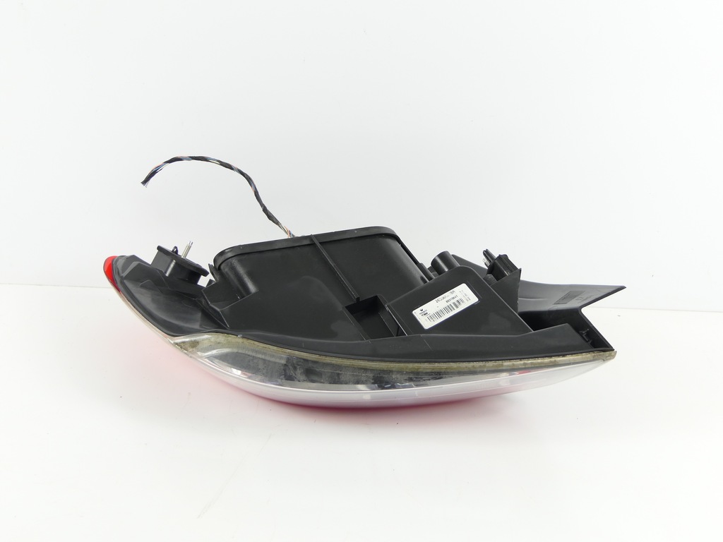 фото №10, Лампа задня правий renault megane iii 09-11r. 09r. coupe