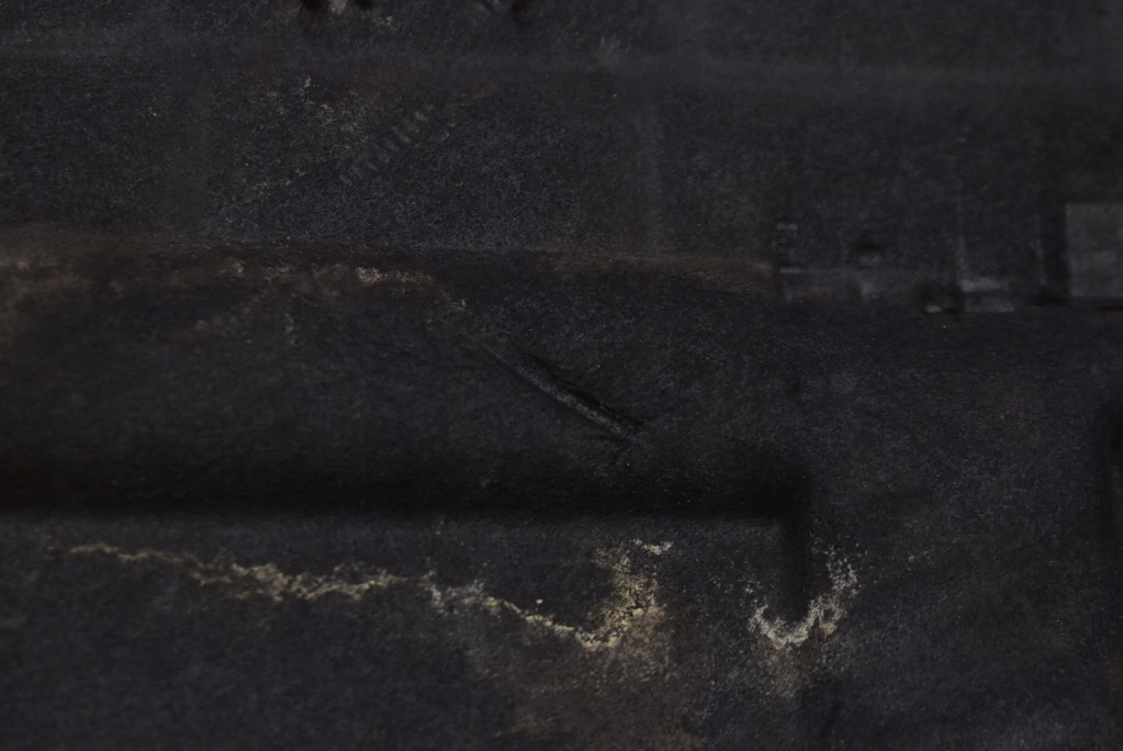 фото №9, Защита двигателя верхний 965914528000 citroen c6 1 i 2.7 hdi 204 km 04-12