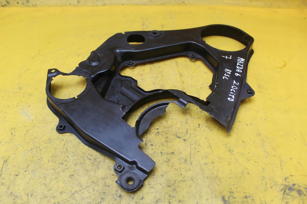 фото №1, Захист корпус розподільного валу mazda vi 2.0 citd rf5c