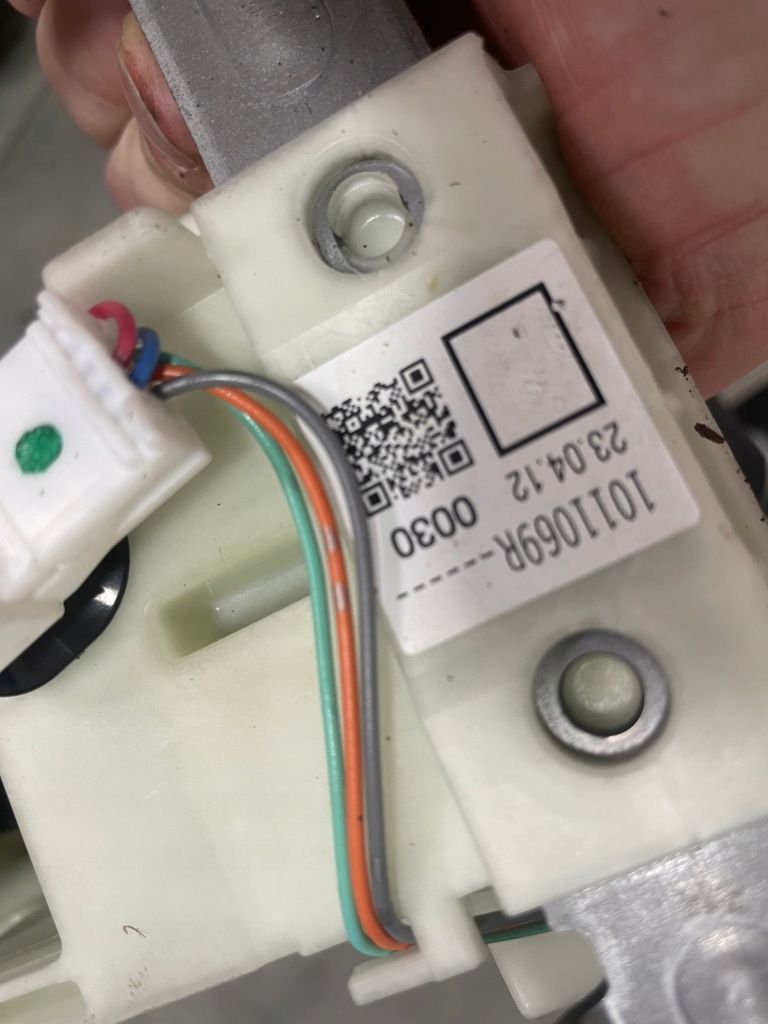 Кулиса  передач renault trafic iv 1011069r Доставка