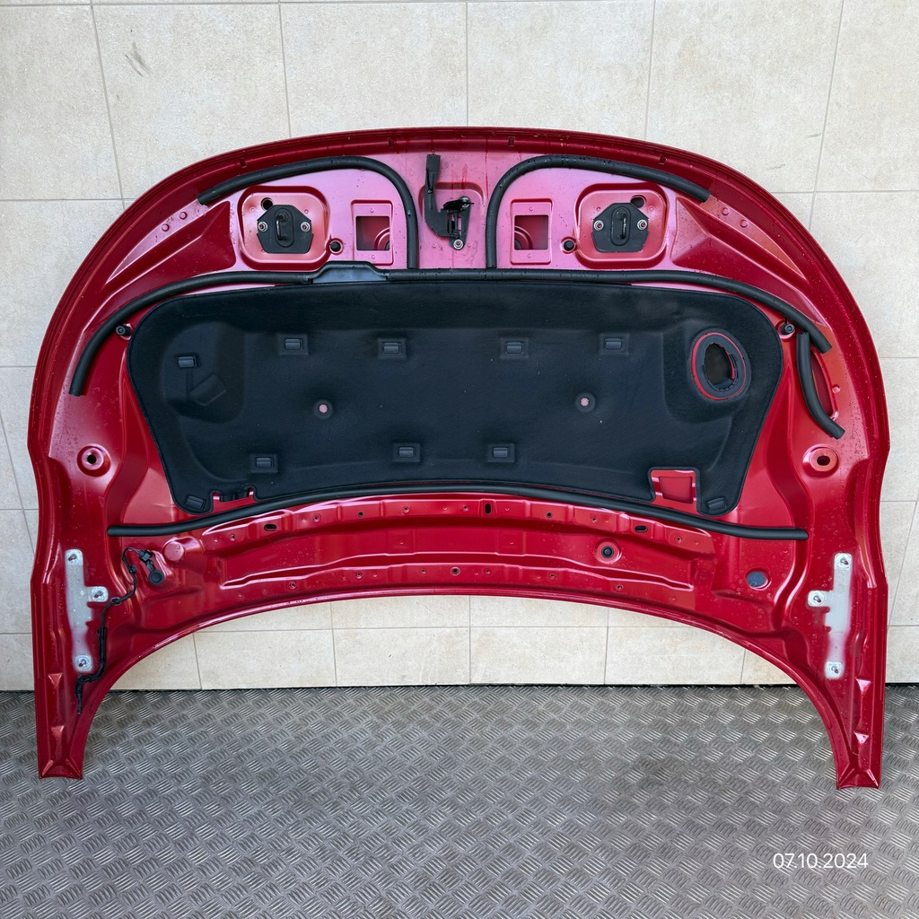 фото №4, Капот комплектна land rover range rover evoque ii r-dynamic