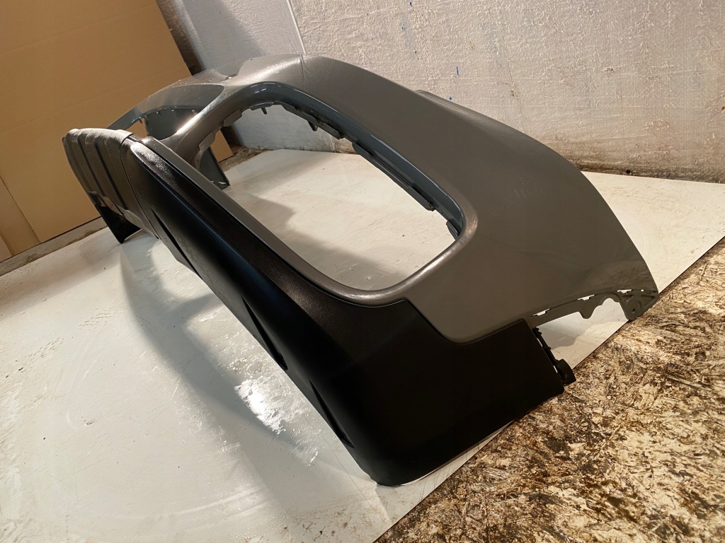 фото №7, Mini countryman f60 бампер перед передний