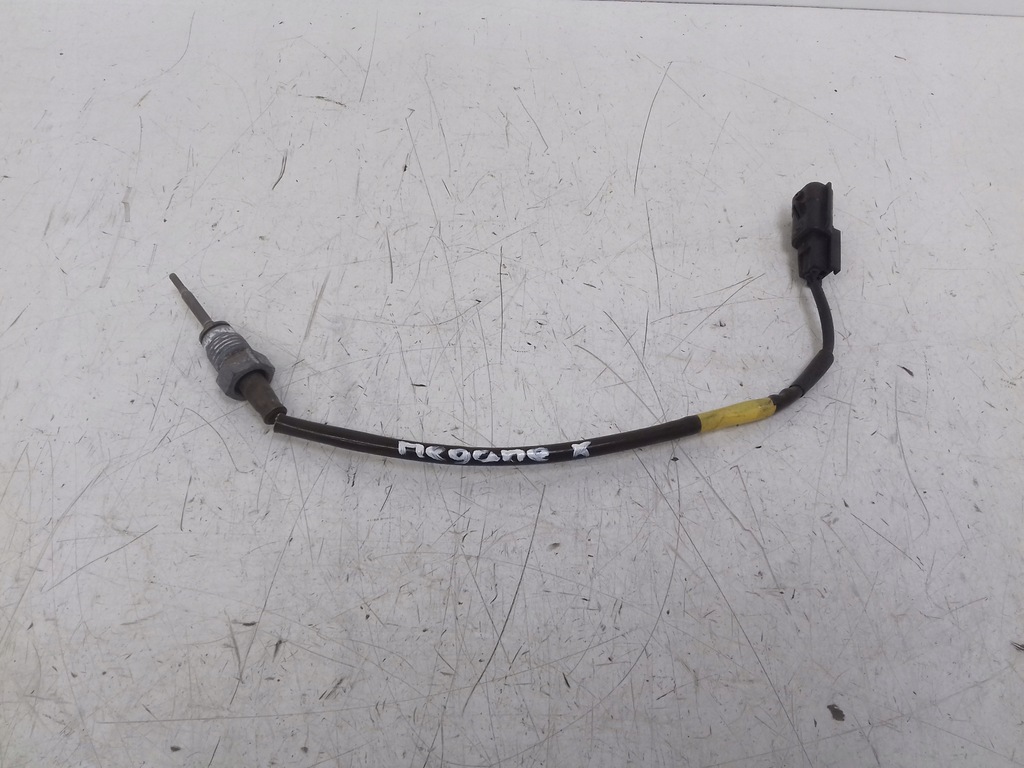 фото №1, Датчик температуры выхлопных газов renault megane iii