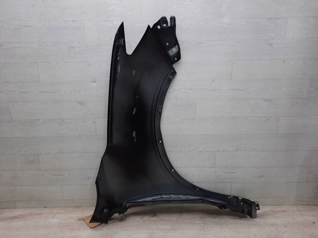 фото №8, Крила передній лівий nissan x-trail t32