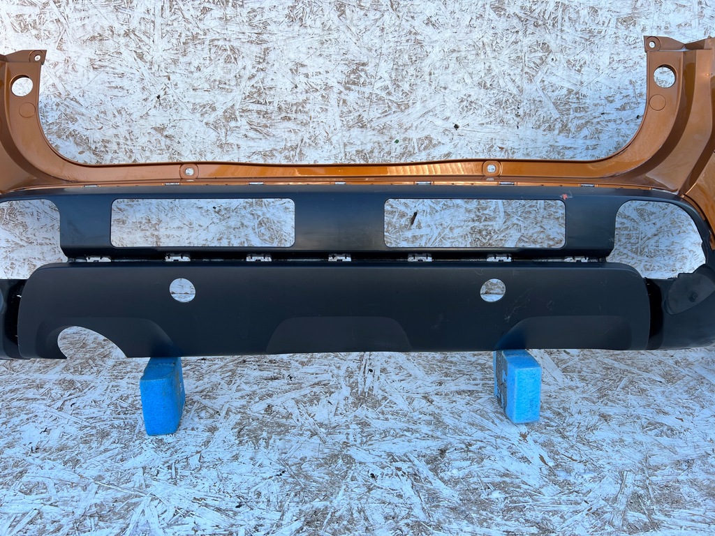 фото №9, Бампер задний задняя dacia duster ii