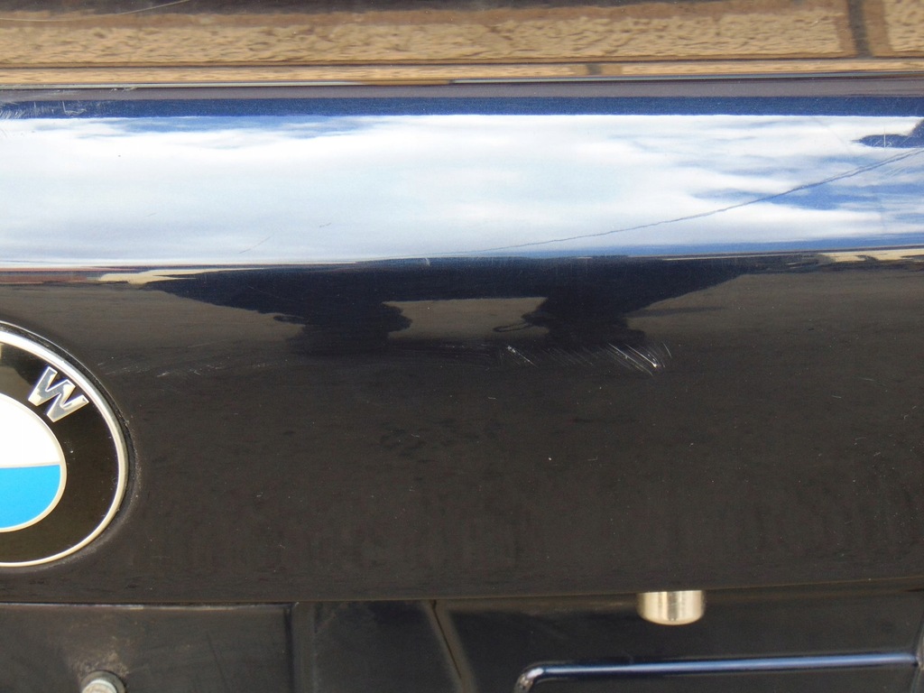 фото №10, Кришка багажника кришка багажника задня задня bmw 7 f01 a89