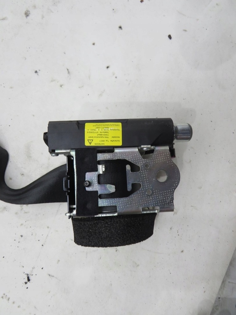 фото №4, Pas натяжитель левый задняя volvo s60 ii