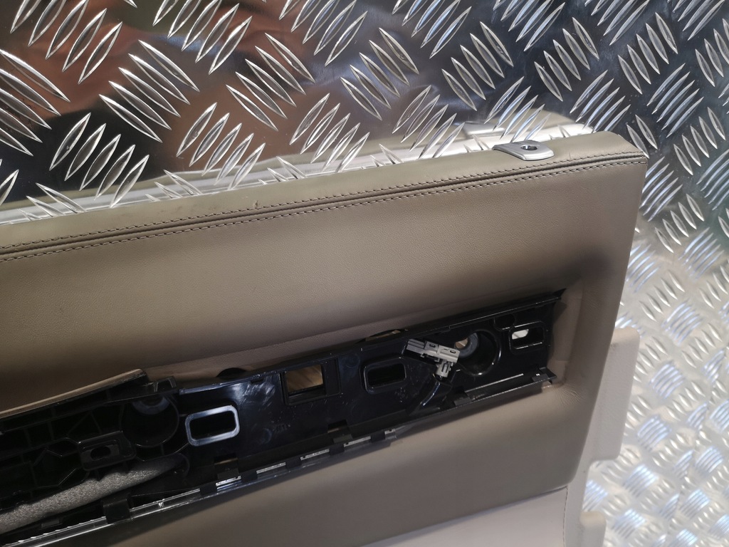 фото №7, Обшивка двері правий перед nappa bmw f01 f02 lci lif