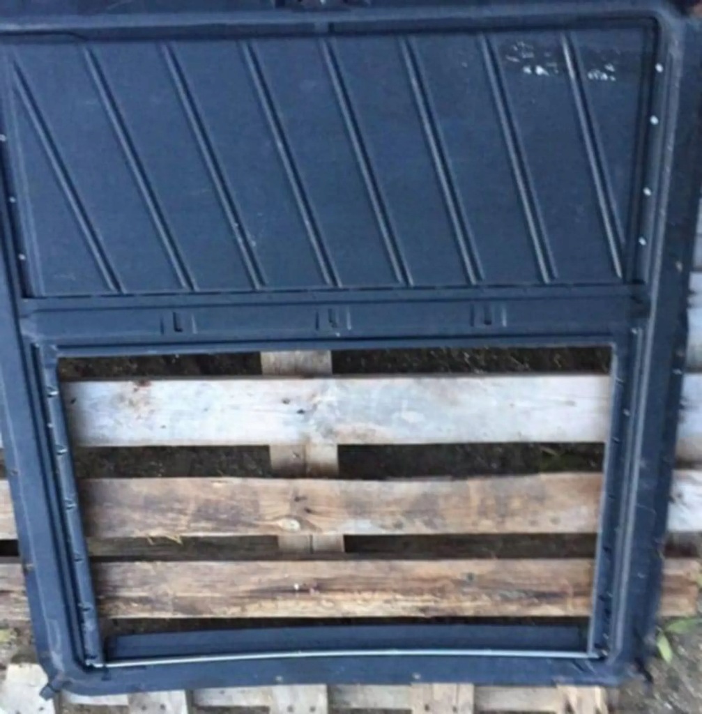 фото №6, Mercedes-benz e w124 каркас люк