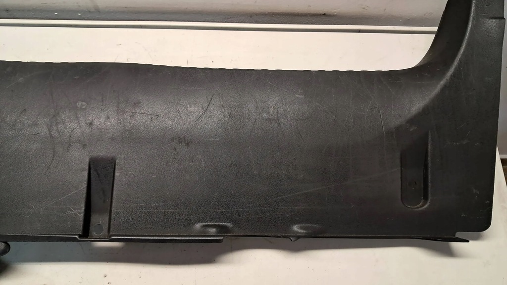 фото №7, Citroen ds4 защита поперечина заднего багажника