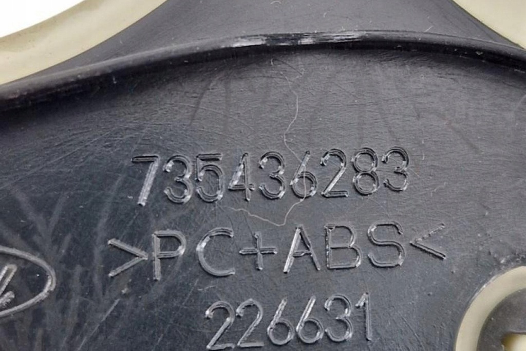 фото №8, Молдинг декоративная приборная панель ford ka 735436283 1.2l бензиновый 51kw 2013