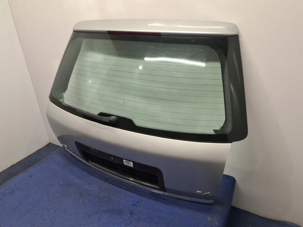 фото №5, Audi a6 c5 kombi задняя крышка багажника багажника ly7w