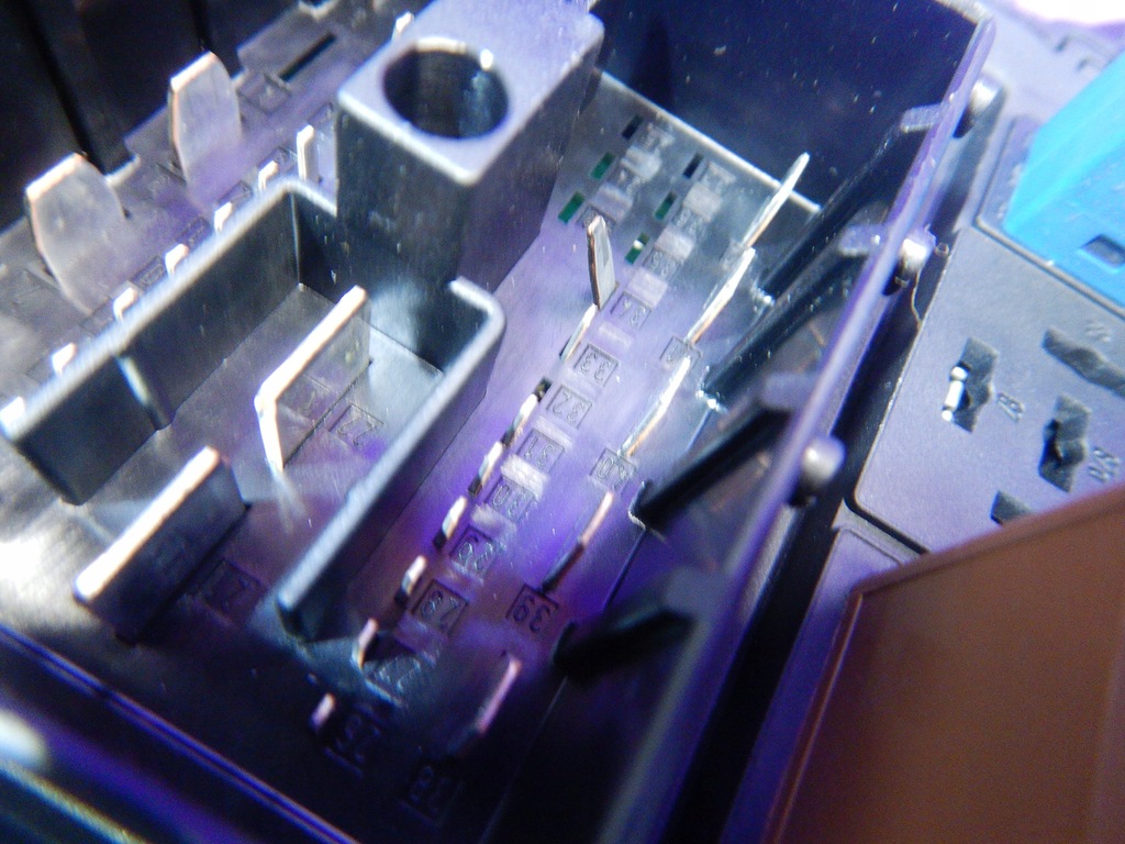 фото №7, Vectra c 05-09 коробка запобіжників 13223678