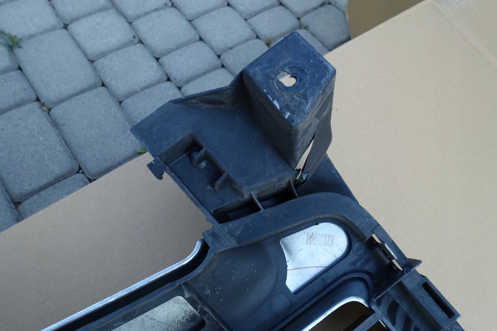 фото №8, Jeep grand cherokee iv wk2 10-13 решётка радиатора решётка радиатора оригинал 55079377ac