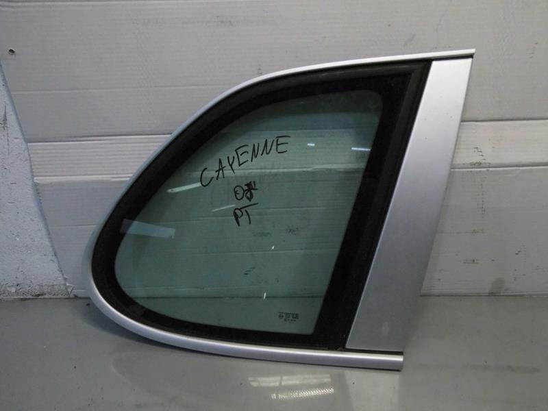 фото №1, Скло кузовна правий задня porsche cayenne 7l5