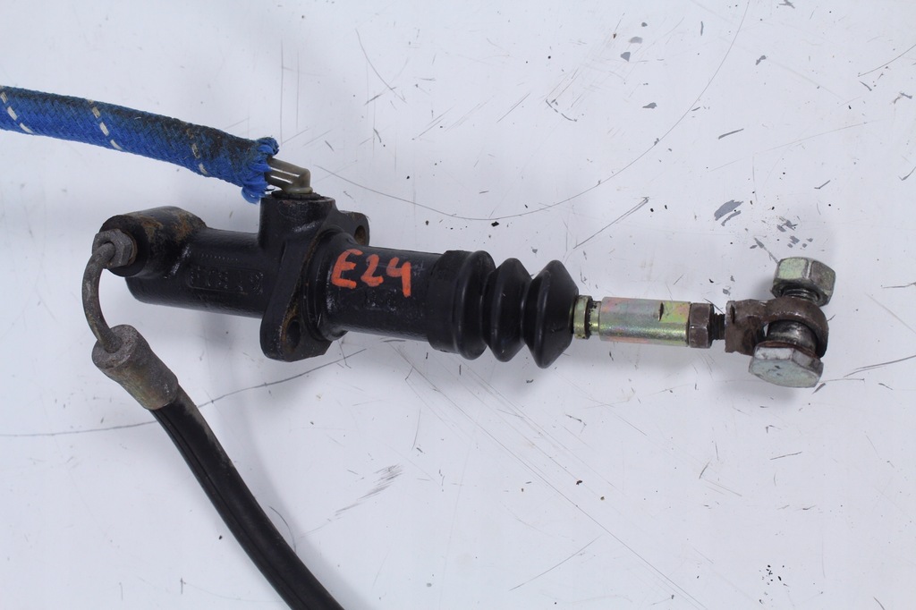 фото №3, Циліндр зчеплення bmw 6 e24 628