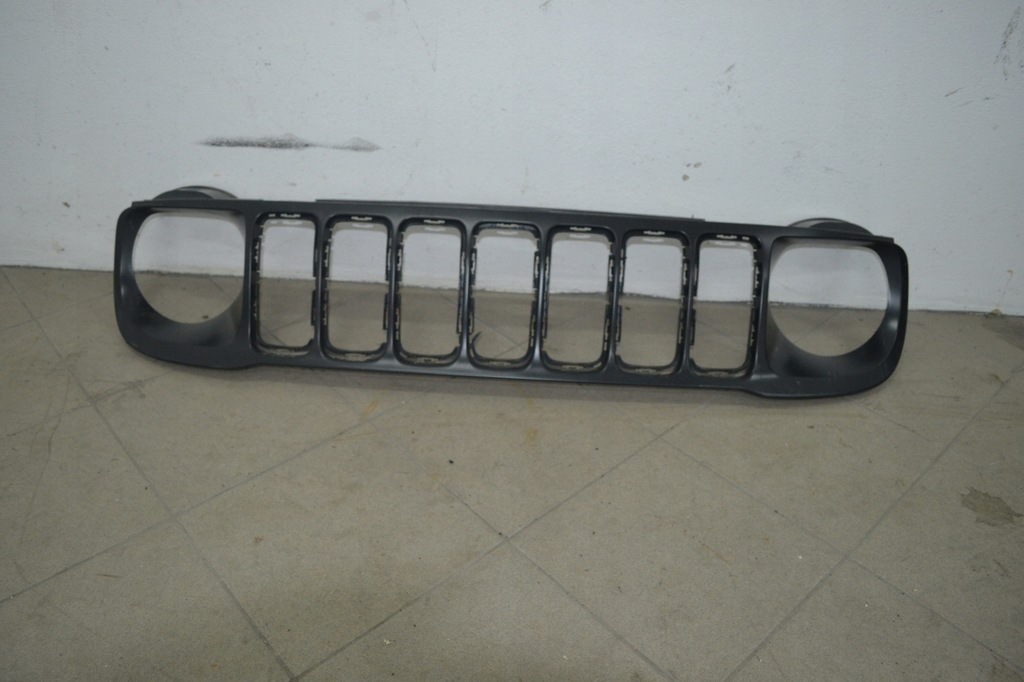 фото №1, Решётка радиатора решётка радиатора jeep renegade lift 52088680