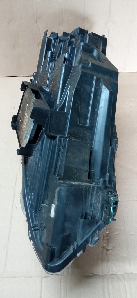 фото №12, Ford kuga mk3 escape 19- лампа ліва передня full led eu lv4b-13e015-fb