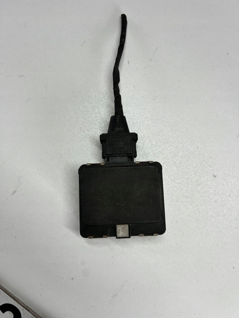 фото №3, Радар disctronic vw golf passat 5qf907561d