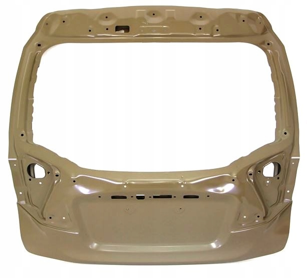 фото №1, Крышка багажника задняя задняя крышка toyota ch-r chr 2016-