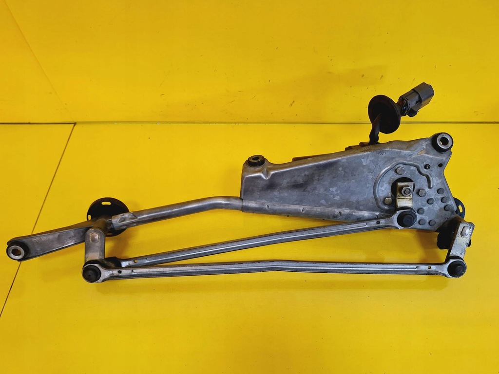 фото №8, Механизм моторчик дворник перед honda accord vi nr328