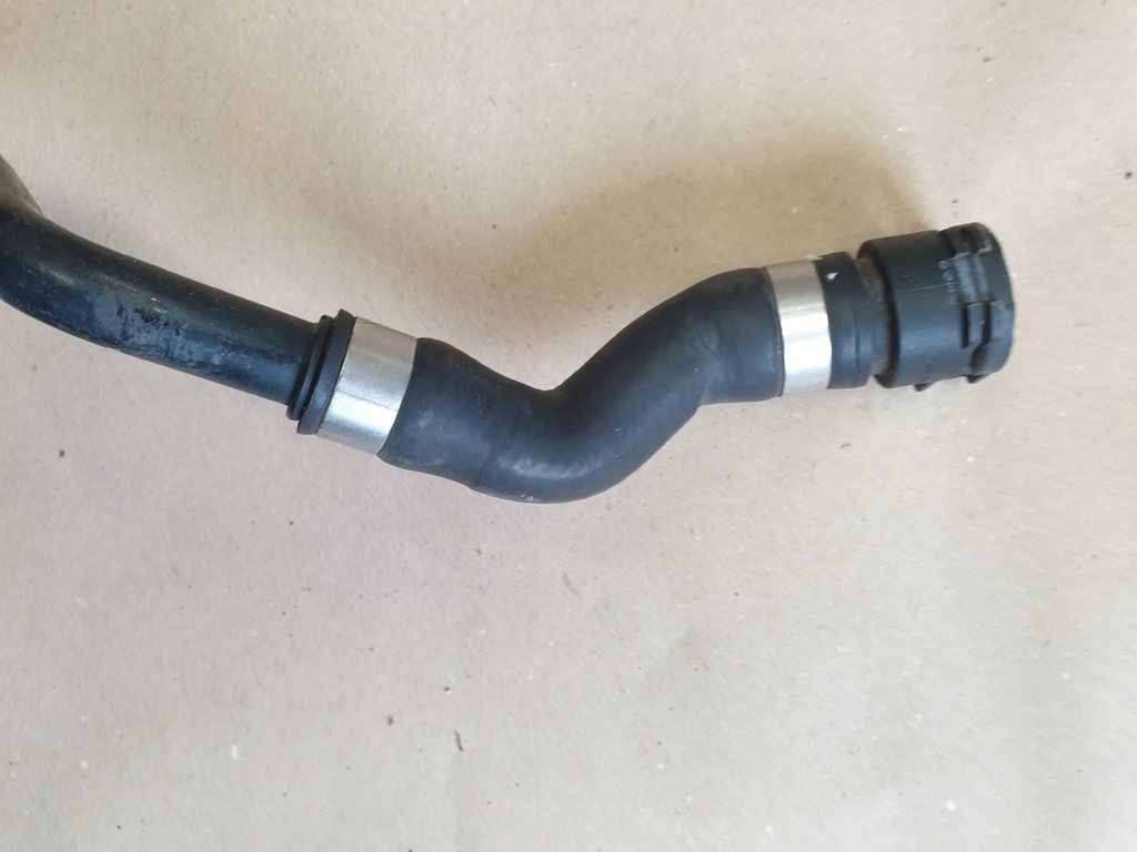 фото №8, Шланг труба wąż wody bmw 1 e82 e88 3 e92 e93 335i 3.5i 135i 7602294 оригинальный номер