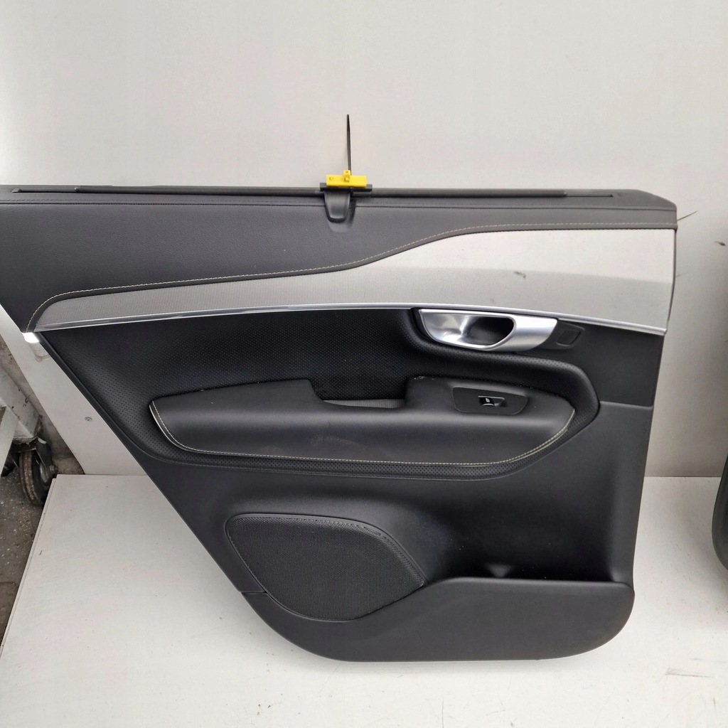 фото №6, Volvo xc90 2019 сидіння / заднє сидіння / комплект rdesign