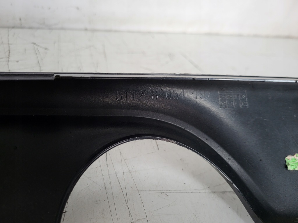 фото №10, Диффузор бампера задняя задний bmw 3 f31 f30 m-pakiet