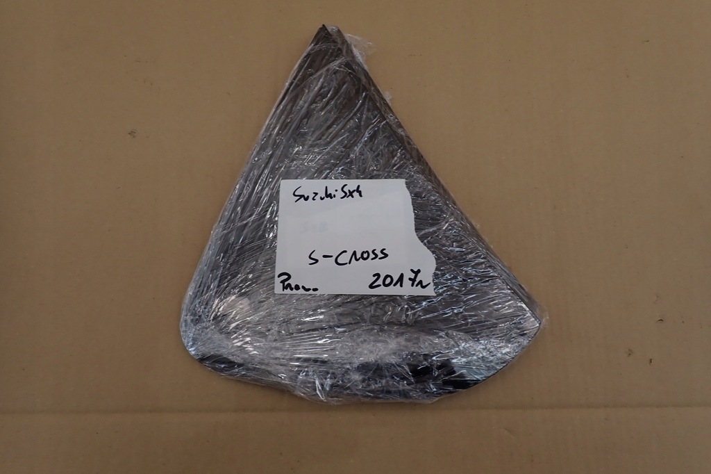 фото №9, Стекло кузовная задняя правая задняя suzuki sx4 s-cross 43r006723