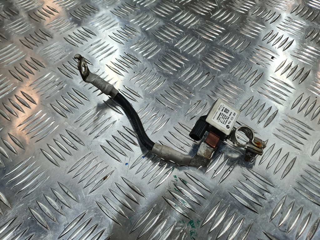 фото №1, Клема мінусова hyundai i30 iii 1.0 t-gdi 16-