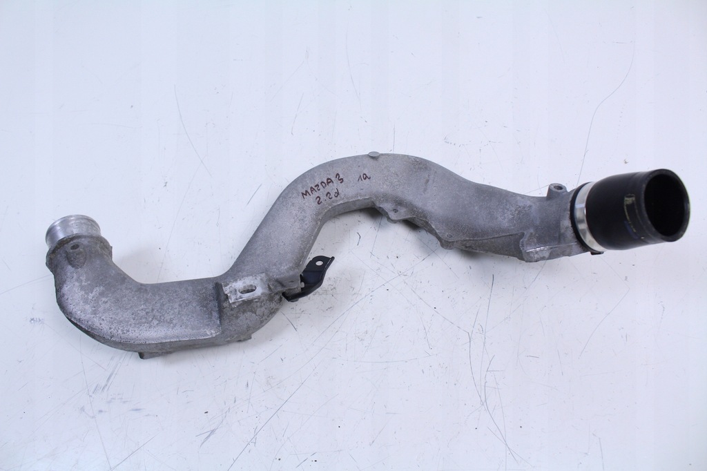 фото №2, Труба шланг mazda 3 10r. 2.2d