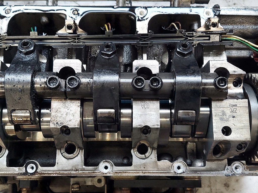 фото №14, Головка vw touareg 5.0 tdi