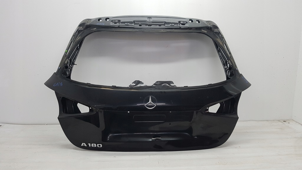 фото №1, Mercedes a klasa w177 крышка багажника багажника