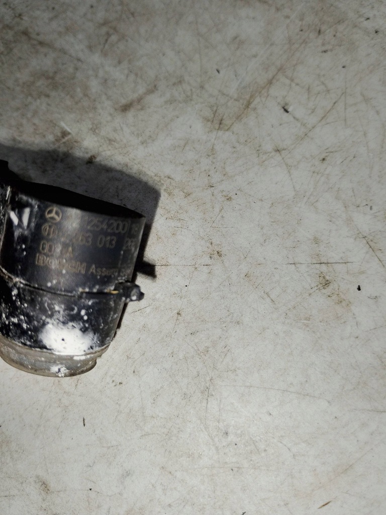 фото №9, Mercedes джгут pdc датчики 4 pdc a2125420018 europa