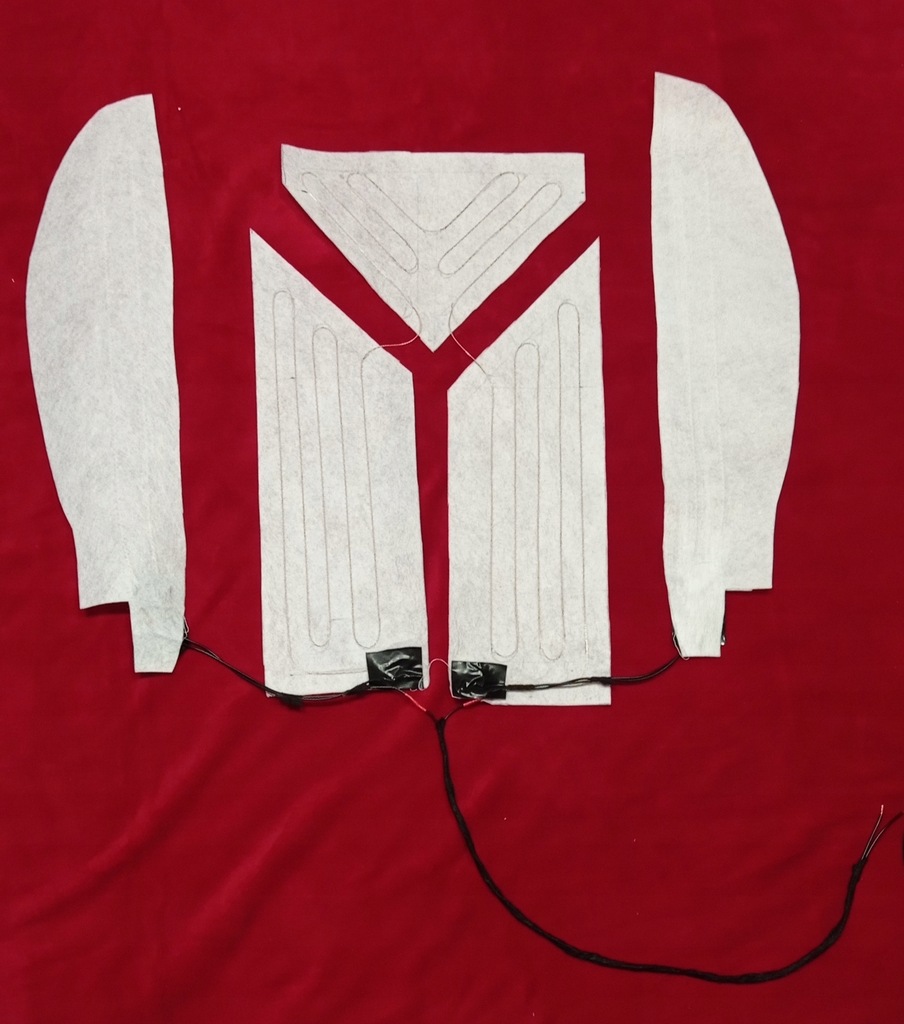 фото №2, Мат нагревательная do автомобиля mercedes slk w171 r171